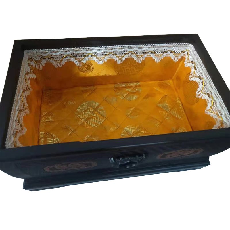 Wooden Urn Box For Human Ashes